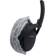 500 500 charlottes jetables non tissées pour écouteur - 6 à 9 cm