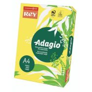 500 feuilles ADAGIO Jaune citron A4 80G