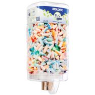 500 paires de Distributeur de bouchons antimicrobien Plugstation 500