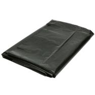 50 Sacs poubelle grand volume - PEBD -1000 L Transparent