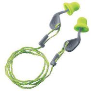 50 paires Bouchons d'oreille semi réutilisables Xact-fit Planet