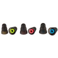 50 paires Bouchons détectables en silicone pour Impact InEar Pro