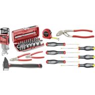 52 outils particuliers et enseignement technique FCM500A