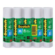 5 Bâtons de colle Scotch 21 grs