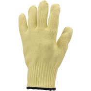 5 paires Gants Euroheat 4655 KEVLAR lourd doublé coton 27 cm - 10