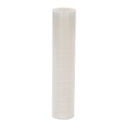 6 bobines de film étirable technique sans mandrin largeur 450 mm