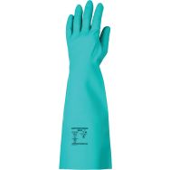 6 paires Gants Eurochem 5540 nitrile vert 0,56 mm - 11