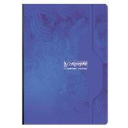 7000, Cahier brochure rembordée collée 21x29,7 192p Q.5x5 70g