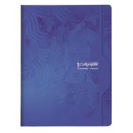 7000, Cahier piqué 24x32 192p séyès 70g