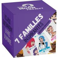 7 familles inspirantes Grandes femmes