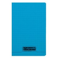 8000 POLYPRO, CARNET Cahier piqué Teintes assorties 9x14cm 96p Q.5x5 90g