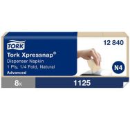 9000 Serviette Enchevêtrée Naturelle pour distributeur N4 - Tork®