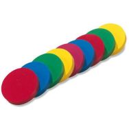 9 palets souple couleurs