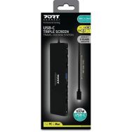 A993947 Station d'accueil Type C - 1 écran 4K ou 3 écrans Full HD