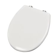 ABATTANT WC THERMODUR antibactérien + freins de chute