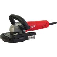AGV 12-125X DEG-SET - 1500W, 125mm, 1 Main - + Carter de surfaçage
