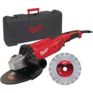 AG 22-230 D-SET - 2200W, 230mm, Débrayage