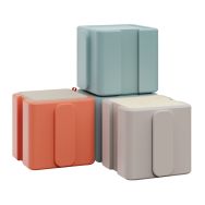 Cube Pie siège modulaire - Manutan Expert