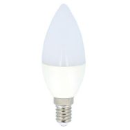 AMPOULE LED PUISSANCE 5 WATTS CULOT E14 FORME FLAMME ET VARI