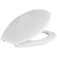 Abattant WC standard thermoplastique