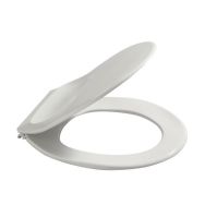 Abattant Wc Thermoplastique - Sanipla Blanc