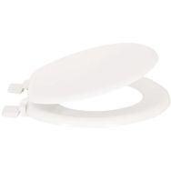 Abattant wc blanc mdf charnières plastiques