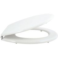 Abattant wc blanc mdf charnières zinc