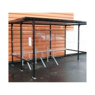 Abri cycle - Verre - Beaufortain