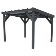 Pergola pour table de pique nique Espace Urbain