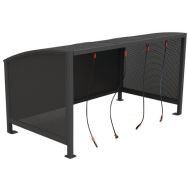 Abri pour poussette best sale