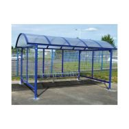 Abri vélos - Standard - 4,5 x 2,82 m