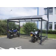 Abri vélos Combrailles Abri Plus