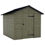 Abris Tombelaine Mobextan