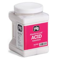 Absorbant PIG® Absorb-&-Lock® pour les acides