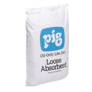 Absorbant en flocons - Hydrophobe