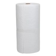 Absorbant hydrocarbure en matière recyclé - rouleau large