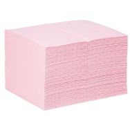 Absorbant p/prdts chimiques ou non identifiés -100 feuilles 38 x 51 cm