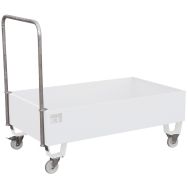 Accessoire pour bac de rétention  Kit de chariot