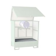 Accessoire pour box 220 et 440 L - Caillebotis