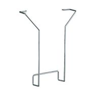 Accessoire pour colonne de présentation Tec-Art - Casier DIN A4 Gris (lot de 2)