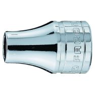 Accessoire pour douilles 3/8'' - Douille porte-embout à jonc