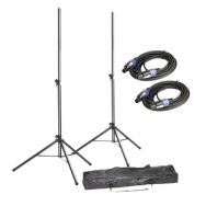 Pack support pour enceintes FBT Amico 10 USB