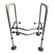 Accoudoirs de toilettes Bermudes