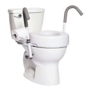 Accoudoirs de toilettes suspendus Malte