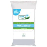 Action Verte Lessive poudre parfumée ecolabel