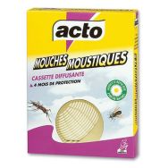 Acto cassette insecticide g.m. cass3