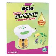 Acto diffuseur electrique citronnelle