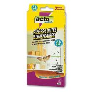 Acto piège à mites aliment.x3 mite7