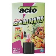 Acto pieges a mouches des fruits
