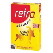 Acto répulsif chien chat 1kg rech5